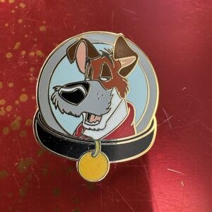 Disney Pin Dodger Magical Mystery Series 5 Cat Collar Oliver and Company